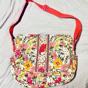 Vera Bradley laptop/diaper bag